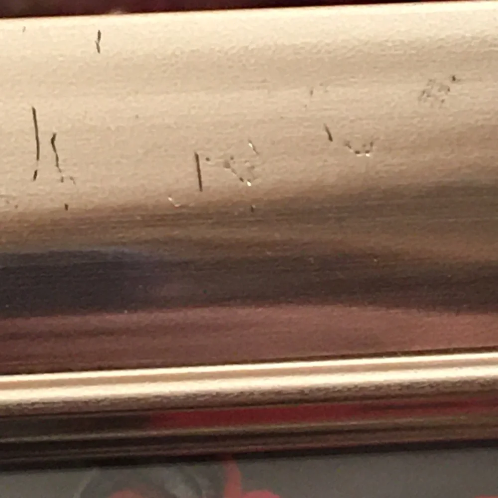 Silver finish 4x6 horizontal & vertical frame